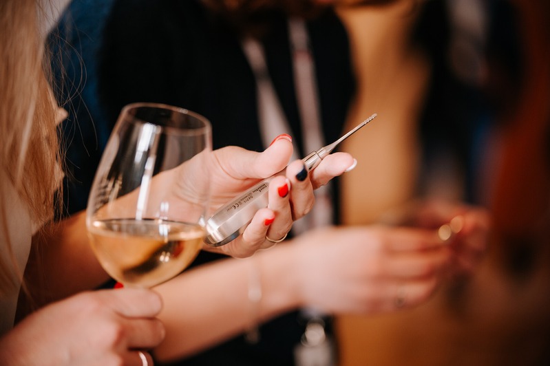 Skupinová práce při hands-on výcviku